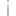 Pylon Port Alone Pendant — Nightshade Black