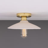 Pyrus Ceiling Light - Polished Brass