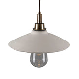 Pyrus Pendant - Antique Brass