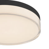 Quara Flush Mount — Flush Mount