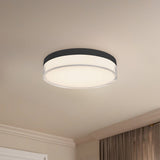 Quara Flush Mount — Flush Mount