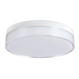 Quara Flush Mount — Flush Mount