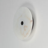 Quarry LED Flush Mount Wall  Sconce By Maxim Lighting Side View