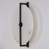 Quarry Wall Sconce Flush Mount Dark Bronze by Maxim Lighting