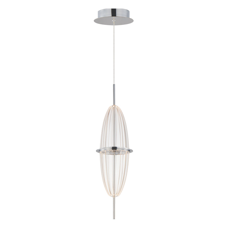 Quasar LED Mini Pendant by ET2