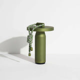 Quasar Table Lamp By Petite Friture, Finish: Olive Green