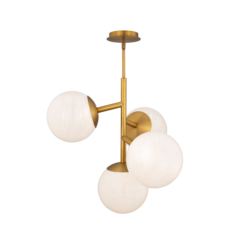 Quattro Pendant 4CCT