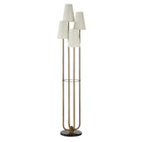 Quattuor Floor Lamp By Renwil