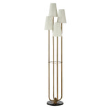Quattuor Floor Lamp By Renwil