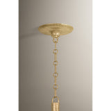 Quill Chandelier by Troy Lighting