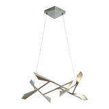 Quill LED Pendant Small, by Hubbardton Forge
