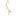 Quill Vertical LED Pendant, by Hubbardton Forge