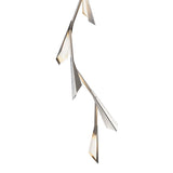 Quill Vertical LED Pendant, by Hubbardton Forge