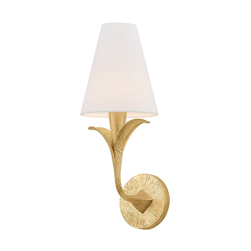 Quill Wall Sconce by Troy Lighting