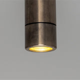 Quin Ceiling Light - Antique Silver