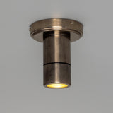 Quin Ceiling Light - Antique Silver