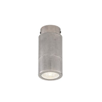 Quin Ceiling Light - Antique Silver