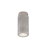 Quin Ceiling Light - Antique Silver