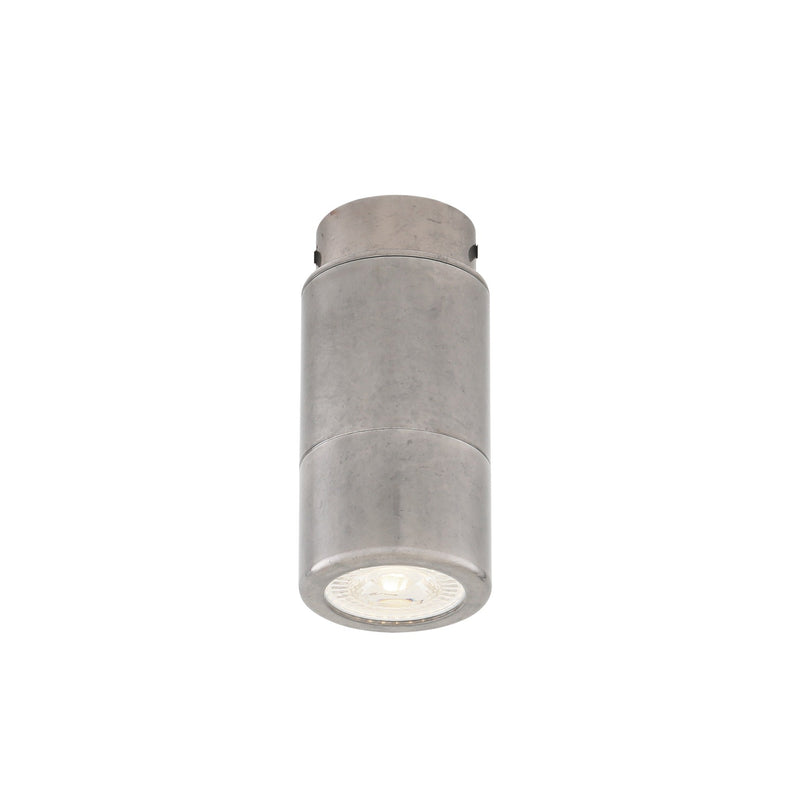 Quin Ceiling Light - Antique Silver