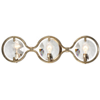 Quincy Bathroom Vanity 25'' Distressed Twilight