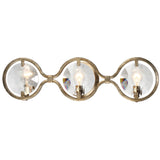 Quincy Bathroom Vanity 25'' Distressed Twilight