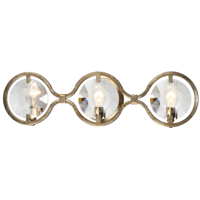 Quincy Bathroom Vanity 25'' Distressed Twilight