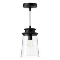 Quincy Outdoor Pendant Lights — 