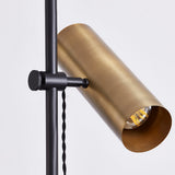 Quinn Floor Lamp By Troy Lighting - Lifestyle View2
