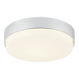 Quintz Ceiling Mount 15 Inch Chrome