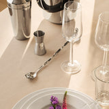 Rosendahl Grand Cru Barware Stirring Spoon, Steel, H: 12.2" By Rosendahl