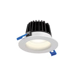 RGR Regressed Downlight by Dals - 6 Inch, White, 5CCT