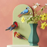 Robins Wall Art, styled in an interior