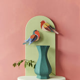 Robins Wall Art, styled in an interior