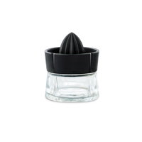 Rosendahl Grand Cru Juice Strainer Black H 5.3in By Rosendahl