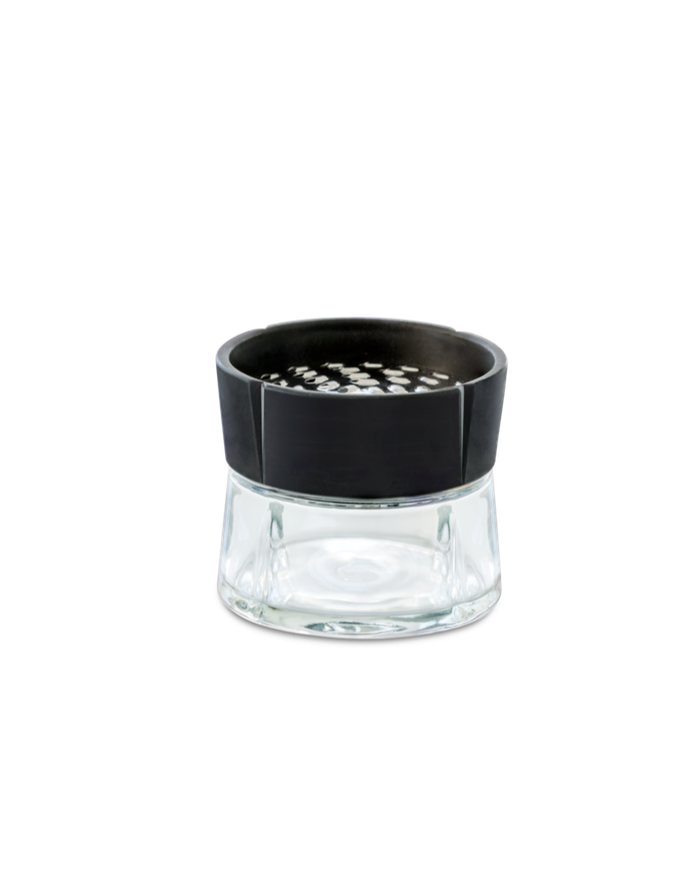 Rosendahl Grand Cru Grater, Black/Steel