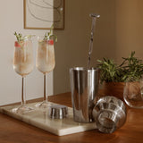 Rosendahl Grand Cru Champagne Glass, Clear, 8.1 Oz, 2 Pcs. By Rosendahl
