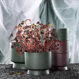 Rosendahl Recycled Flower Pot, Green By Rosendahl