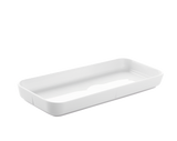 Rosendahl Grand Cru Ovenproof Dish, White