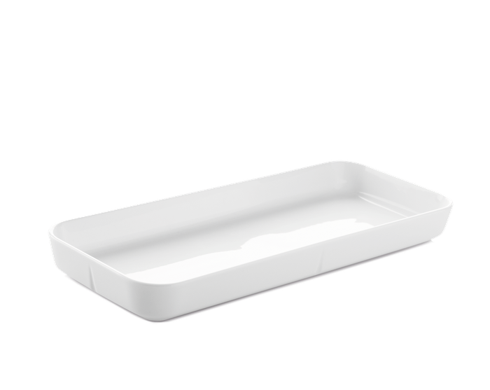Rosendahl Grand Cru Ovenproof Dish, White
