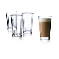 Rosendahl Grand Cru Tumblers, Clear, 12.5 Oz, 4 pcs. By Rosendahl