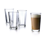 Rosendahl Grand Cru Tumblers, Clear, 12.5 Oz, 4 pcs. By Rosendahl