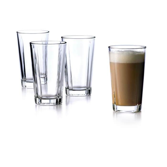 Rosendahl Grand Cru Tumblers, Clear, 12.5 Oz, 4 pcs. By Rosendahl