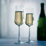 Rosendahl Grand Cru Champagne Glass, Clear, 8.1 Oz, 2 Pcs. By Rosendahl
