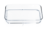 Rosendahl Grand Cru Ovenproof Dish, Clear