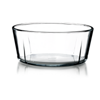 Rosendahl Grand Cru Ovenproof Bowl, Clear Ø: 7.7" By Rosendahl