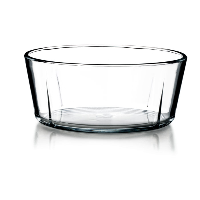 Rosendahl Grand Cru Ovenproof Bowl, Clear Ø: 7.7" By Rosendahl