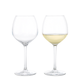 Rosendahl Premium White Wine Glass, Clear, 18.3 Oz, 2 Pcs.