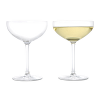 Rosendahl Premium Champagne Glass, Clear, 13.2 Oz, 2 Pcs. By Rosendahl