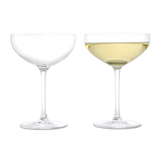 Rosendahl Premium Champagne Glass, Clear, 13.2 Oz, 2 Pcs. By Rosendahl