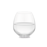 Rosendahl Premium Tumbler, Clear, 17.6 Oz, 2 Pcs. By Rosendahl